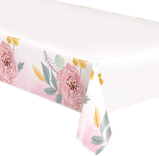 Tablecover - Floral Print