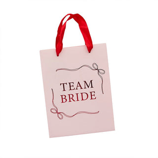 Team Bride Hen Party Bags - Pack of 5