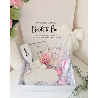 The Blushing Bride Gift Set