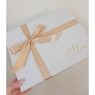 The Luxe Ribbon Box