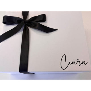 The Monochrome Luxe - Proposal Gift Set