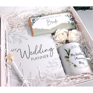 The Wedding Planner Gift Set