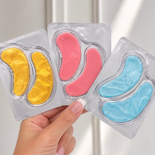 Under Eye Patches - Assorted Colours