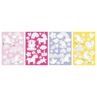 Unicorn Theme - Create Your Own Stickers