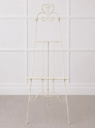 Vintage Ivory Easel - Rental