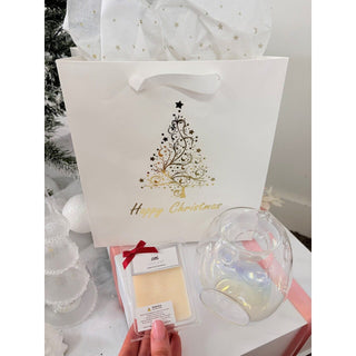 Wax Melt Gift Set with Personalised Bag