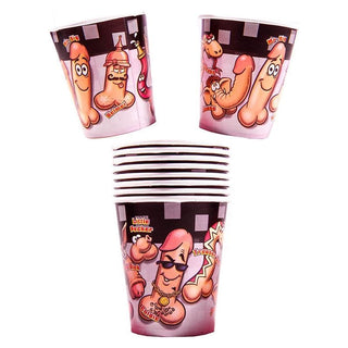 Willy Cups, 10
